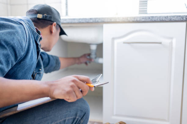 Best Gas Line Repair  in Rockville, MN