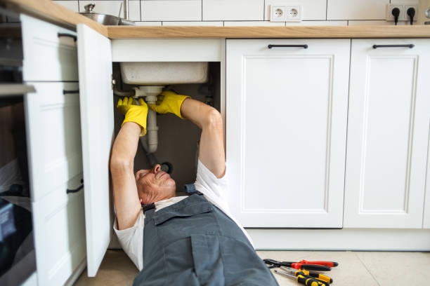 Trusted Rockville, MN Plumbing Experts